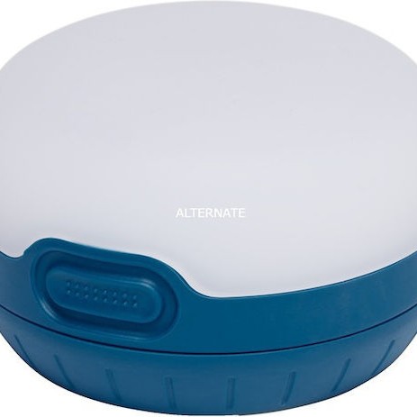 Black Diamond Moji Lantern Φανάρι Led Μπαταρίας για Camping Azul 200lm