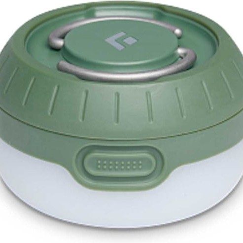 Black Diamond Moji Lantern Φανάρι Led Μπαταρίας για Camping Azul 200lm