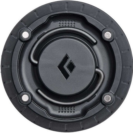 Black Diamond Moji+ Lantern Φανάρι Led Μπαταρίας για Camping Black 200lm