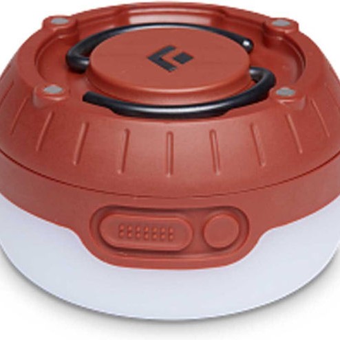 Black Diamond Moji+ Lantern Φανάρι Led Μπαταρίας για Camping Black 200lm