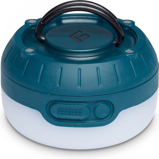 Black Diamond Moji+ Lantern Φανάρι Led Μπαταρίας για Camping Black 200lm