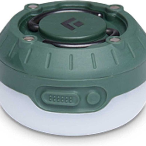 Black Diamond Moji+ Lantern Φανάρι Led Μπαταρίας για Camping Black 200lm