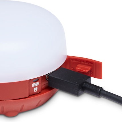 Black Diamond Moji R+ Λάμπα Led Μπαταρίας με Φακό Azurite 200lm