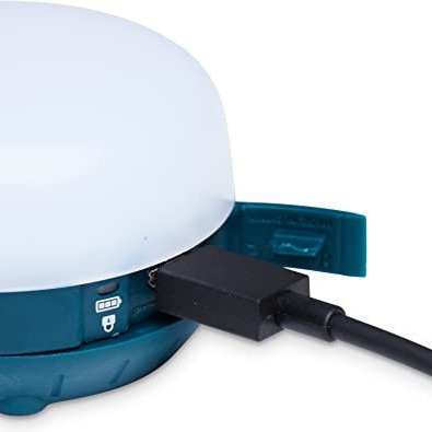 Black Diamond Moji R+ Λάμπα Led Μπαταρίας με Φακό Azurite 200lm