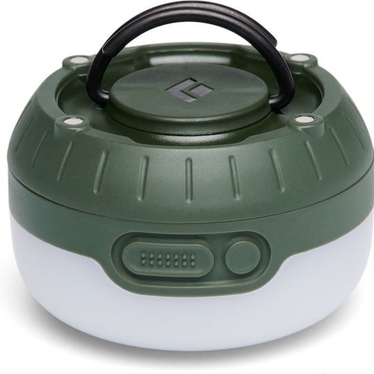 Black Diamond Moji R+ Λάμπα Led Μπαταρίας με Φακό Dark Laurel 200lm