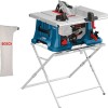 Bosch 0601B44000 Δισκοπρίονο Πάγκου με Δίσκο Κοπής Διαμέτρου 216mm & Ταχύτητα Κοπής 4500rpm
