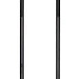 Black Diamond Distance Z Σπαστά Μπατόν Ορειβασίας Αλουμινίου 2τμχ Μαύρα