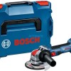 Bosch GWX 18V-7 Τροχός 125mm Μπαταρίας Brushless 18V Solo