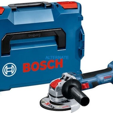 Bosch GWX 18V-7 Τροχός 125mm Μπαταρίας Brushless 18V Solo