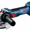 Bosch GWX 18V-7 Τροχός 125mm Μπαταρίας Brushless 18V Solo