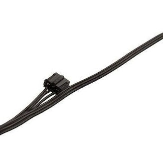 Silverstone Air Penetrator 184i ARGB Case Fan 180mm με Σύνδεση 4-Pin PWM