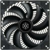 Silverstone Air Penetrator 184i PRO Case Fan 180mm με Σύνδεση 4-Pin PWM