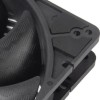 Silverstone Air Penetrator 184i PRO Case Fan 180mm με Σύνδεση 4-Pin PWM