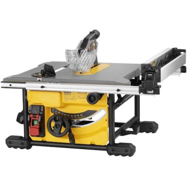 Dewalt DWE7485 Δισκοπρίονο Πάγκου με Ισχύ 1850W, Δίσκο Κοπής Διαμέτρου 210mm & Ταχύτητα Κοπής 5800rpm