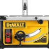 Dewalt DWE7492 Δισκοπρίονο Πάγκου με Ισχύ 1800W, Δίσκο Κοπής Διαμέτρου 250mm & Ταχύτητα Κοπής 4800rpm