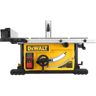 Dewalt DWE7492 Δισκοπρίονο Πάγκου με Ισχύ 1800W, Δίσκο Κοπής Διαμέτρου 250mm & Ταχύτητα Κοπής 4800rpm