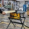 Dewalt DWE7492 Δισκοπρίονο Πάγκου με Ισχύ 1800W, Δίσκο Κοπής Διαμέτρου 250mm & Ταχύτητα Κοπής 4800rpm