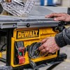 Dewalt DWE7492 Δισκοπρίονο Πάγκου με Ισχύ 1800W, Δίσκο Κοπής Διαμέτρου 250mm & Ταχύτητα Κοπής 4800rpm