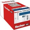 fischer Ούπα Πλαστικό 3x20mm 200τμχ 670006