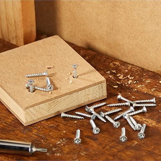 fischer Ούπα Πλαστικό 3x20mm 200τμχ 670006