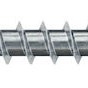 fischer Βίδα Σταυρού Γαλβανιζέ με Διάμετρο M30 και Μήκος 25mm 100τμχ