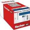 fischer Ούπα Πλαστικό 3x25mm 670009
