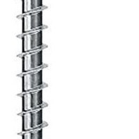 Fischer Powerfast Ii Ctf 4.0 X 16 Chipboard Screw (200 Pieces) Fully Threaded, Countersunk Screw With Inner Star, Screw For Woodworking, Reduces Screwing Resistance & Screwing Time