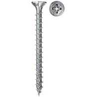 fischer Βίδα με Διάμετρο M4 και Μήκος 35mm 100τμχ Fpf Power-fast Ii