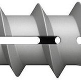 fischer Ούπα Πλαστικό 78412 1τμχ