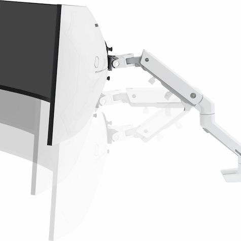 Ergotron HX Βάση Γραφείου Οθόνης έως 49