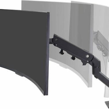 Ergotron HX Βάση Γραφείου Οθόνης έως 49