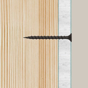 fischer Βίδα Σταυρού Μεταλλική με Διάμετρο M3.9 και Μήκος 35mm 1000τμχ Schnellbauschraube Trompetenkopf Ph Πληρωμή