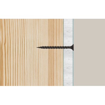 fischer Βίδα Σταυρού Μεταλλική με Διάμετρο M3.9 και Μήκος 35mm 1000τμχ Schnellbauschraube Trompetenkopf Ph Πληρωμή