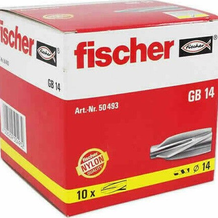 fischer Aircrete Anchor GB 14 Ούπα Πλαστικό 14x75mm 50493
