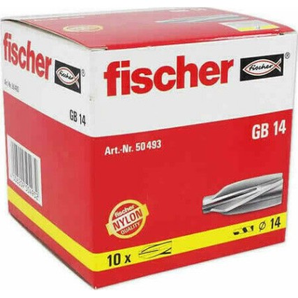 fischer Aircrete Anchor GB 14 Ούπα Πλαστικό 14x75mm 50493