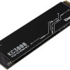 Kingston KC3000 SSD 1TB M.2 NVMe PCI Express 4.0