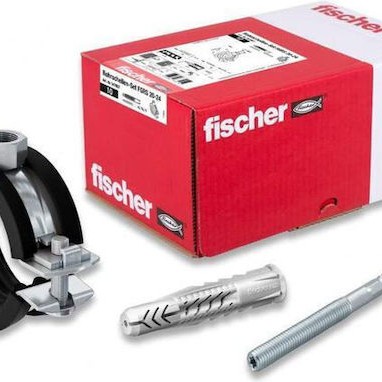 Pipe Clamp Set Fgrs 20-24 Dowel