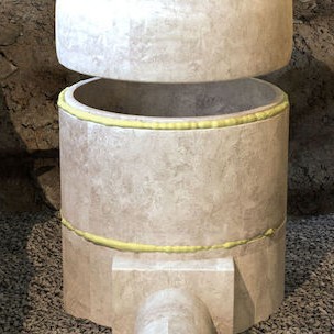 fischer PU 750 Premium Σφραγιστική Σιλικόνη Πολυουρεθάνης Μπεζ 750ml