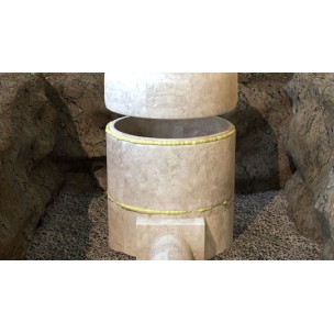 fischer PU 750 Premium Σφραγιστική Σιλικόνη Πολυουρεθάνης Μπεζ 750ml