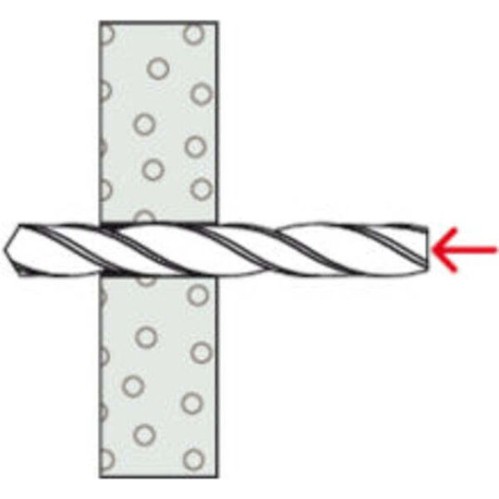 fischer HMZ1 62320 Εργαλειο Εκτόνωσης Στηρίγματος Γυψοσανίδας