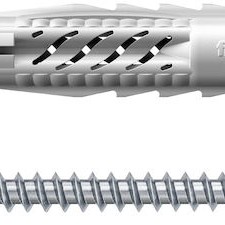 fischer Ούπα Πλαστικό 8x50mm 2τμχ 083628