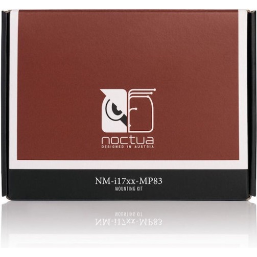 Noctua NM-I17XX-MP83 Mounting Kit Ασημί