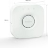 Philips Hue Bridge Smart Bridge Bluetooth / Zigbee Συμβατό με Google Home, Apple HomeKit, Alexa & Hue Bridge