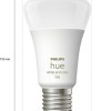 Philips Smart Λάμπες LED 9W για Ντουί E27 και Σχήμα A60 RGBW 806lm Dimmable 2τμχ
