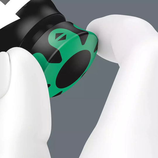 Wera Δυναμόκλειδο Καρέ 1/2