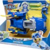 Spin Master Παιχνίδι Μινιατούρα Power Changing Vehicle Chase Paw Patrol για 3+ Ετών