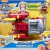 Spin Master Παιχνίδι Μινιατούρα Power Changing Vehicle Marshall Paw Patrol για 3+ Ετών