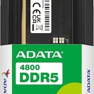 Adata DDR5 με Module 1x16GB και Ταχύτητα 4800 για Desktop