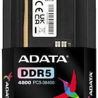 Adata DDR5 με Module 1x16GB και Ταχύτητα 4800 για Desktop