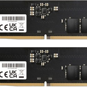 Adata DDR5 RAM με 2x16GB Modules και Ταχύτητα 4800 για Desktop